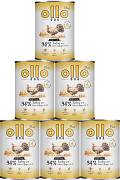Ollo Plus indyk adult 400 g × 12
