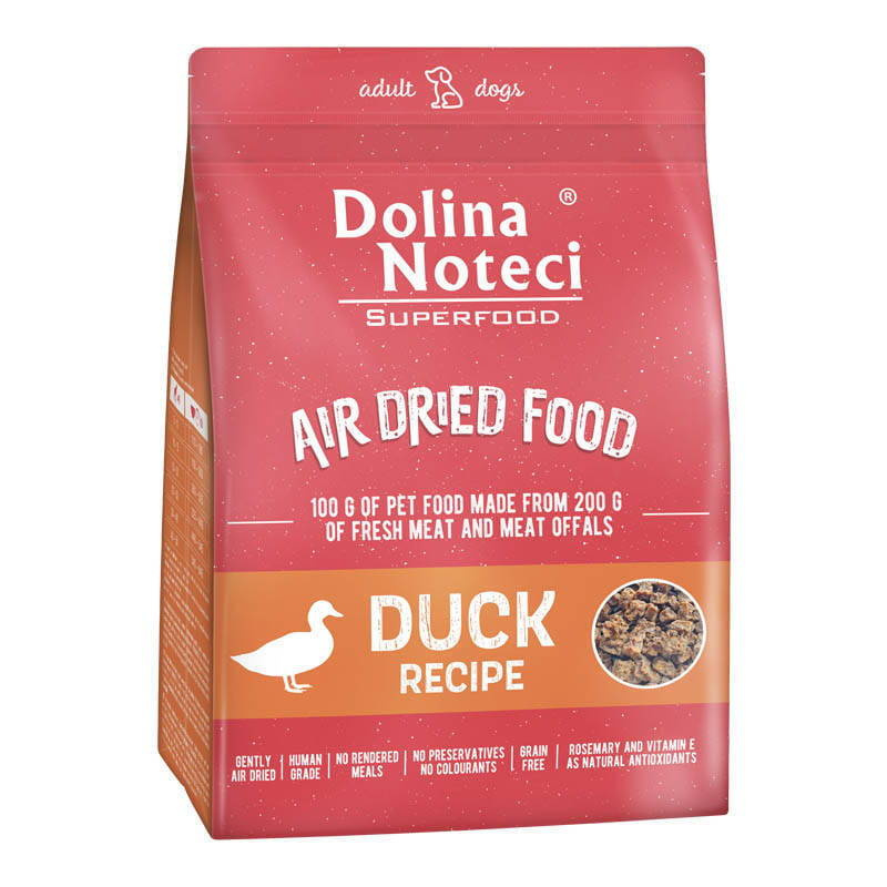 Dolina Noteci Superfood kaczka 5 kg
