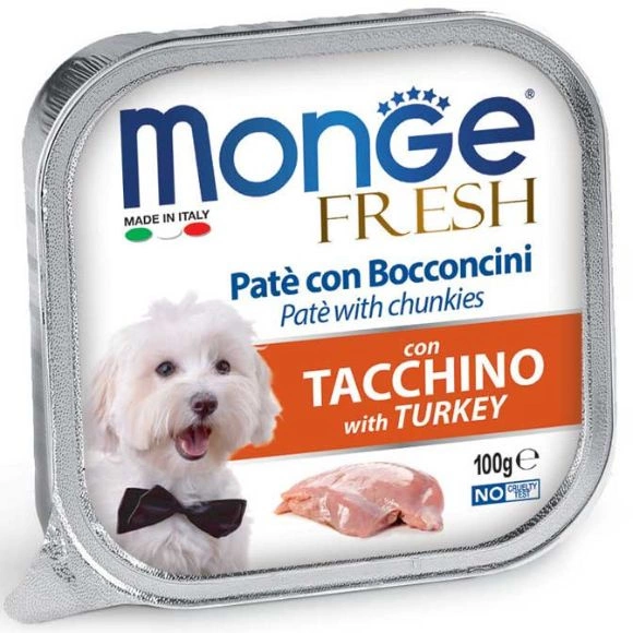 Monge Fresh indyk 100 g