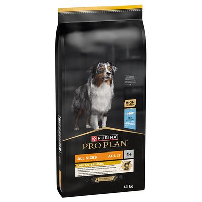 Purina Pro Plan ryba adult 14 kg × 2