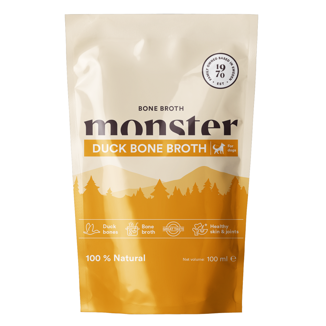 Monster kaczka 100 g