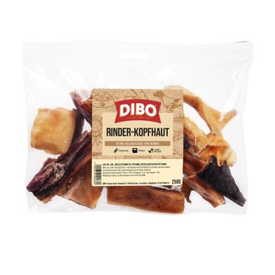 DIBO cielęcina, wołowina 250 g × 4