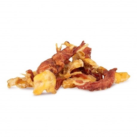 Hau&Miau Puzzo Snack kaczka, królik 1 kg
