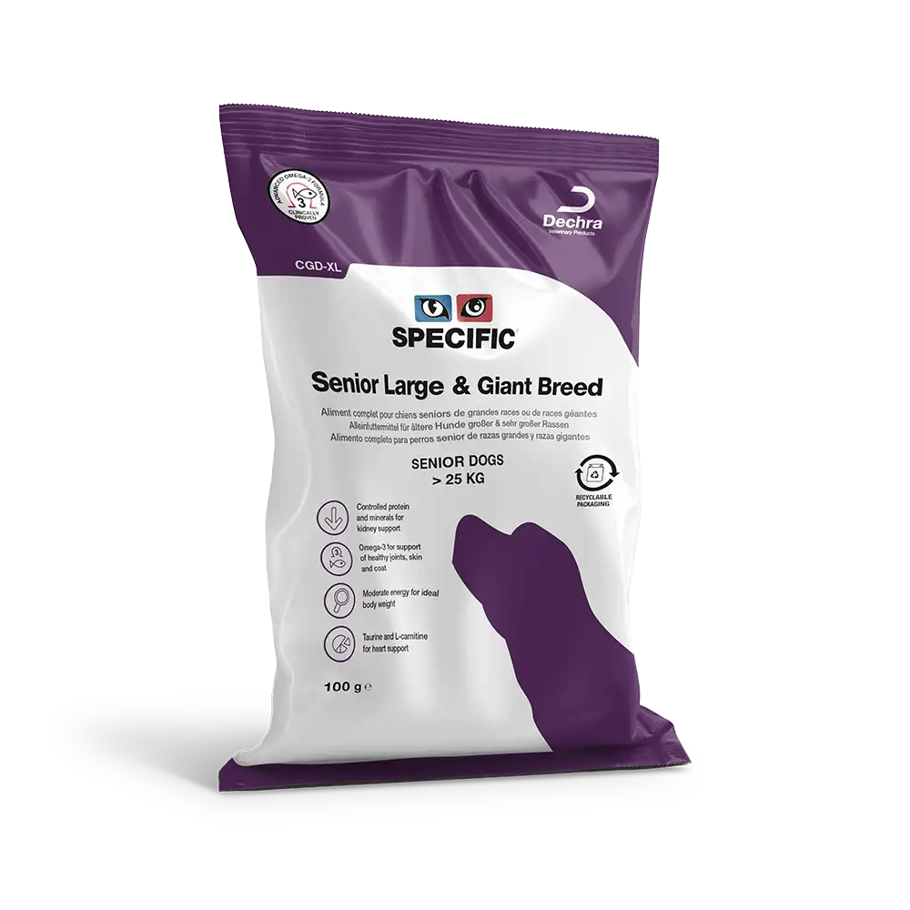 Specific senior duże rasy 100 g
