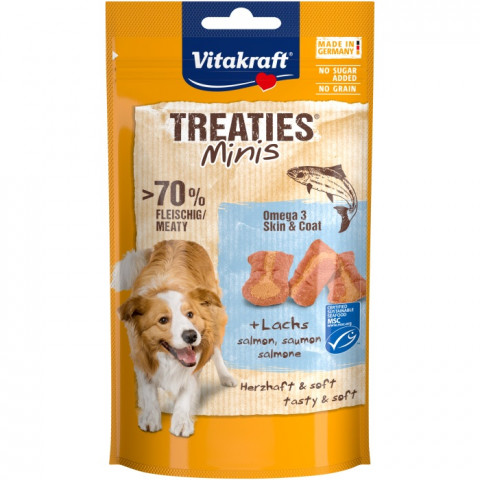 Vitakraft Treaties łosoś 48 g