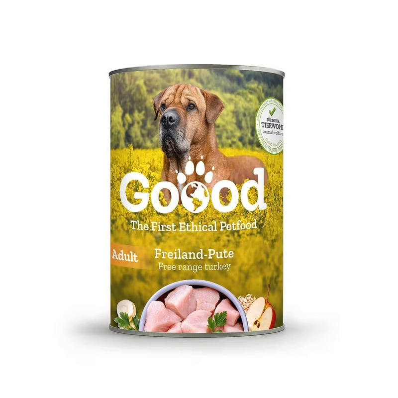 GOOOD indyk adult 800 g