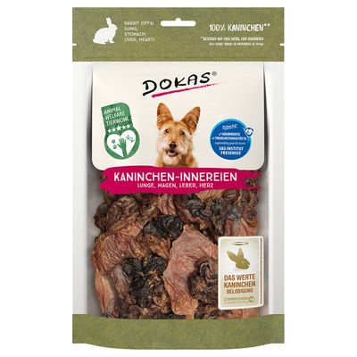 Dokas królik 100 g × 2