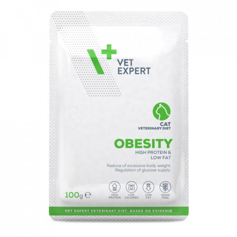 VetExpert Obesity Light kurczak adult 100 g