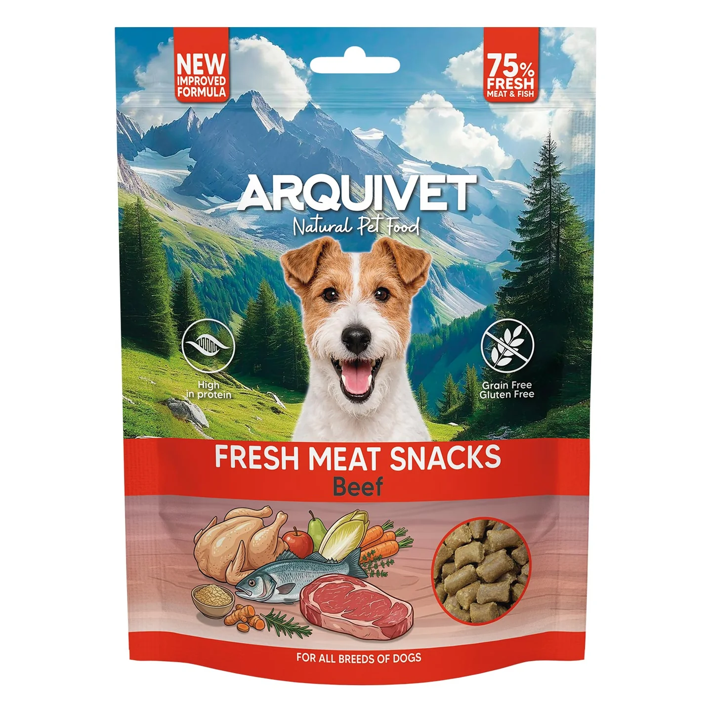 Arquivet Fresh wołowina 800 g