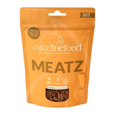 Catz Finefood Meatz Digestive kurczak 45 g