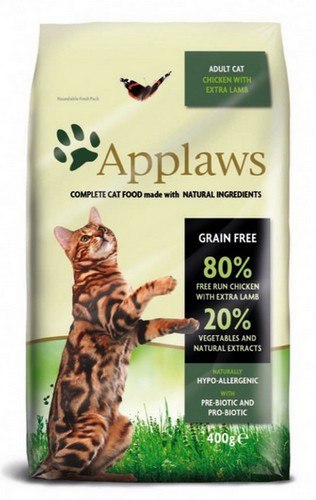 Applaws kurczak, jagnięcina adult 2 kg