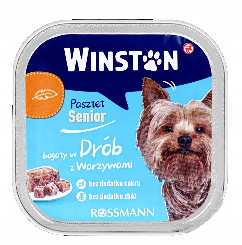 Winston drób senior