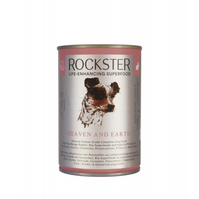 Rockster Heaven and Earth królik adult 400 g