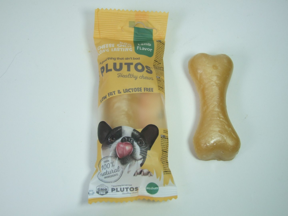 Plutos jagnięcina, ser 60 g
