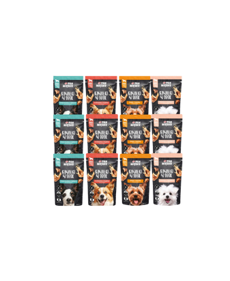 Pan Mięsko cielęcina, dzik, indyk, kaczka, kozina, królik, wieprzowina, wołowina 150 g × 20