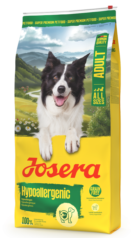 Josera Hypoallergenic owady adult 12,5 kg