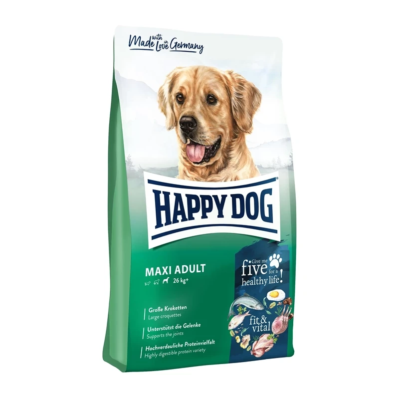 Happy Dog Fit&vital kurczak adult duże rasy 300 g