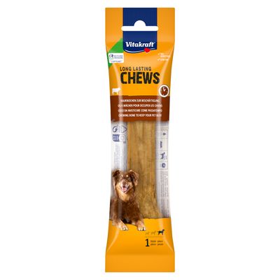Vitakraft Long Lasting Chews cielęcina, wołowina adult 60 g