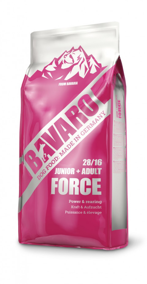 Josera Bavaro Force junior, adult 18 kg