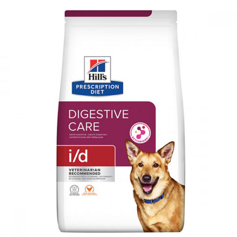 Hill's i/d Digestive Care kurczak 12 kg