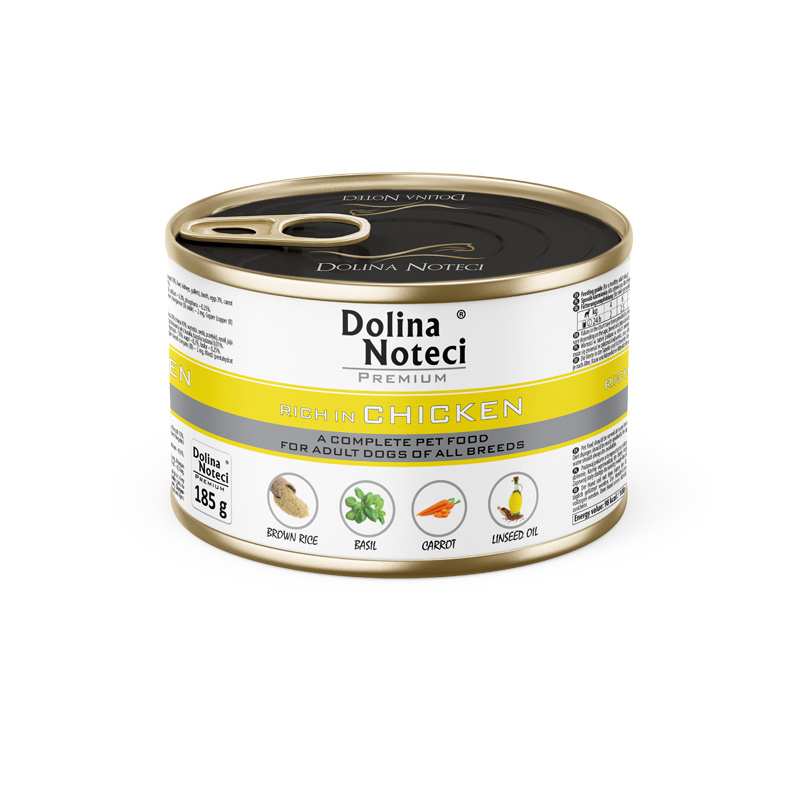 Dolina Noteci Premium kurczak adult 185 g
