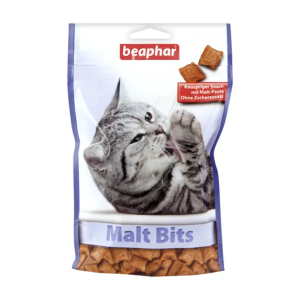 Beaphar Malt Bits Hairball 150 g