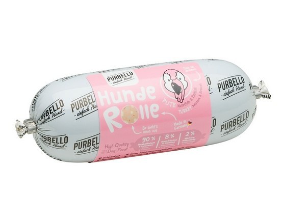 Purbello Dog Monoprotein Sausage indyk 200 g