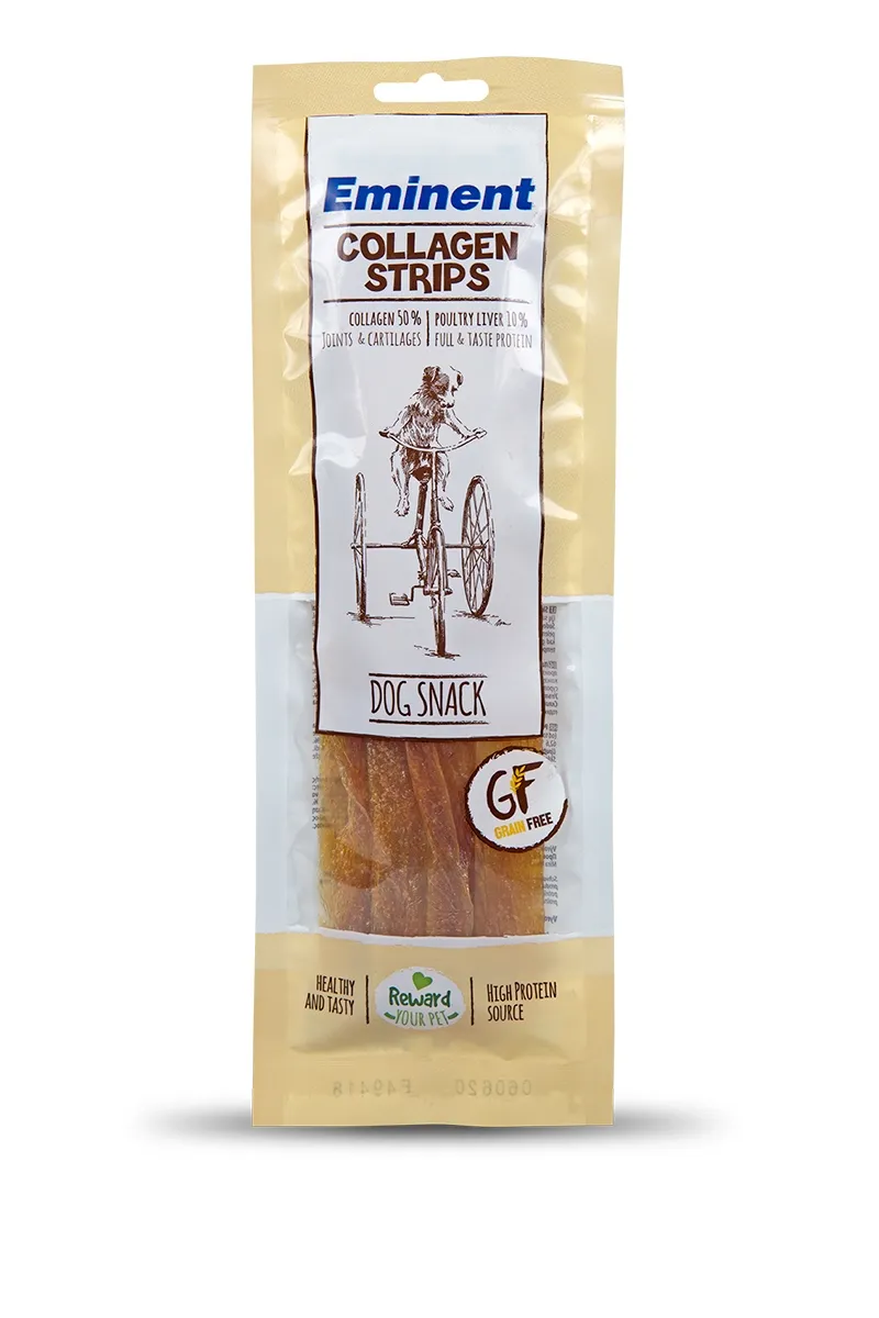 Eminent kolagen, wątróbka 60 g
