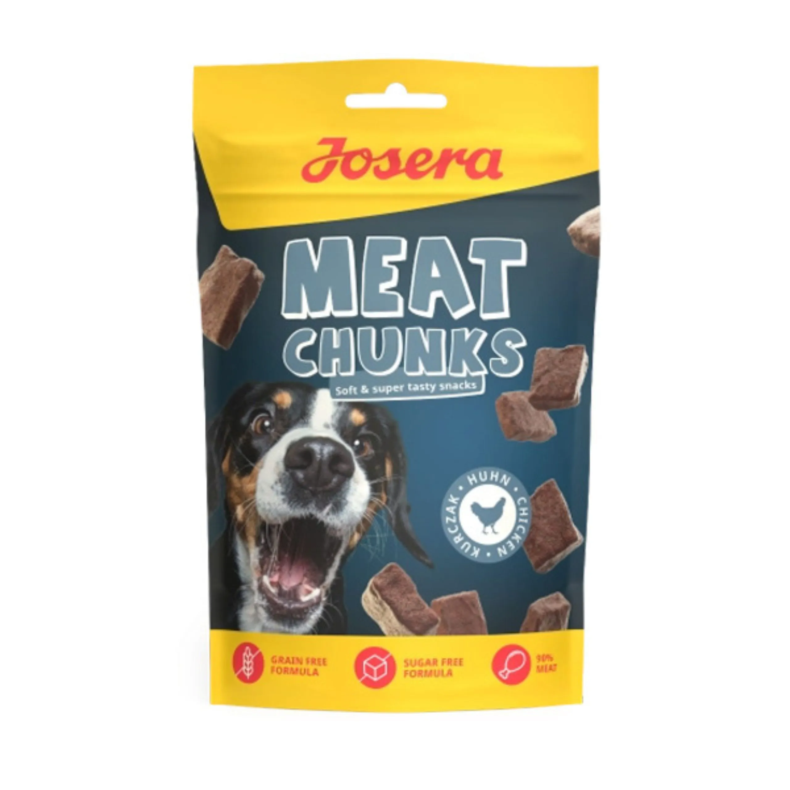 Josera Meat Chunks kurczak 70 g