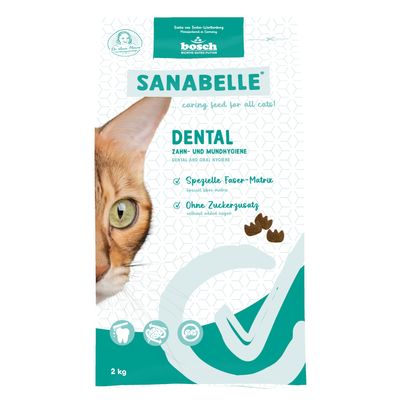 Sanabelle Care Dental adult 2 kg