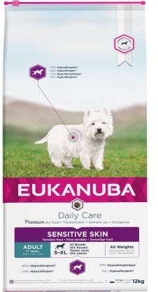 Eukanuba Daily Care ryba adult 12 kg