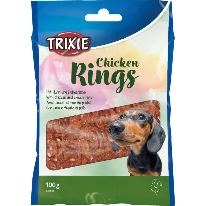 Trixie kurczak, wątróbka adult 100 g