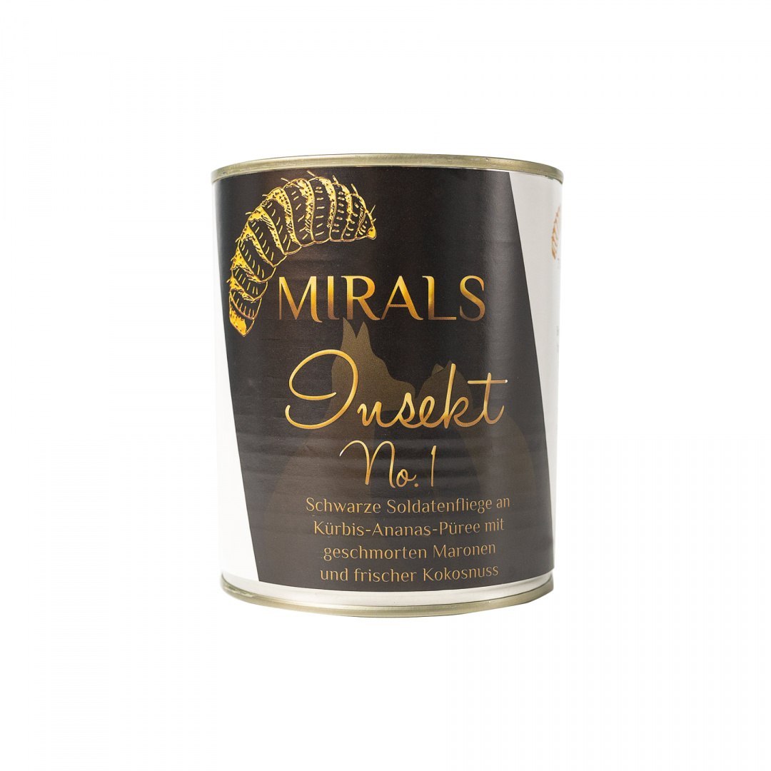 Mirals Insekt No 1 owady 750 g