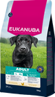 Eukanuba Adult kurczak adult duże rasy 15 kg