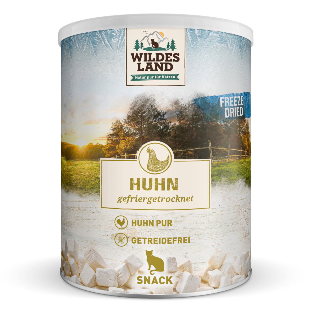 Wildes Land kurczak kawałki 160 g