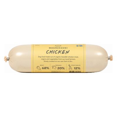 Magnusson kurczak 650 g × 24