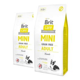 Brit Care Grain-Free jagnięcina adult małe rasy 7 kg × 2