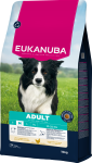 Eukanuba indyk, kurczak adult średnie rasy 15 kg × 2