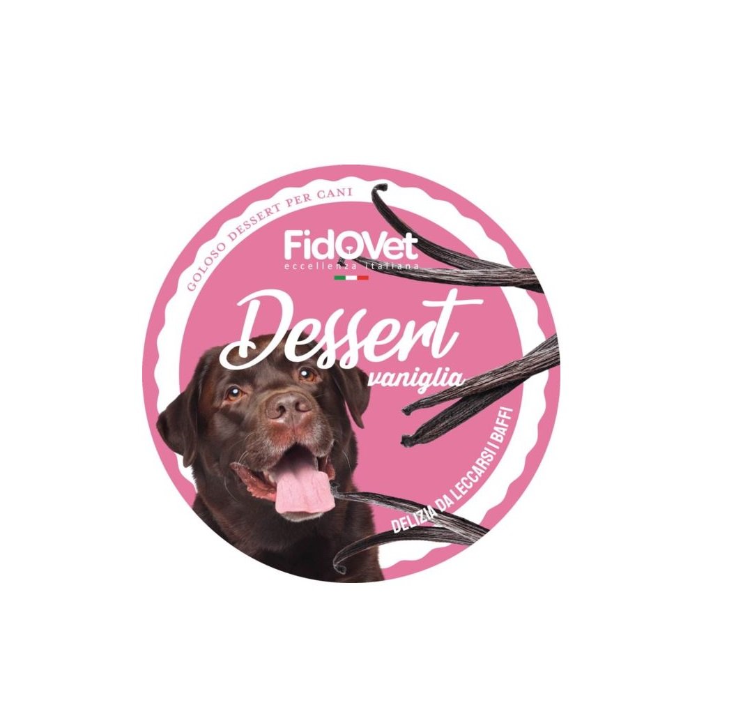 Fidovet Deser wanilia 25 g