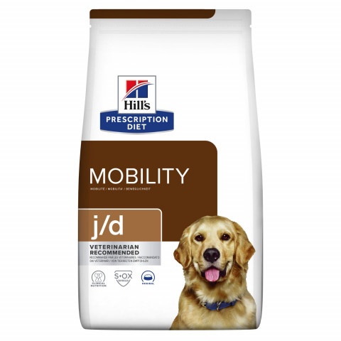 Hill's J/d Joint Care kurczak adult 12 kg