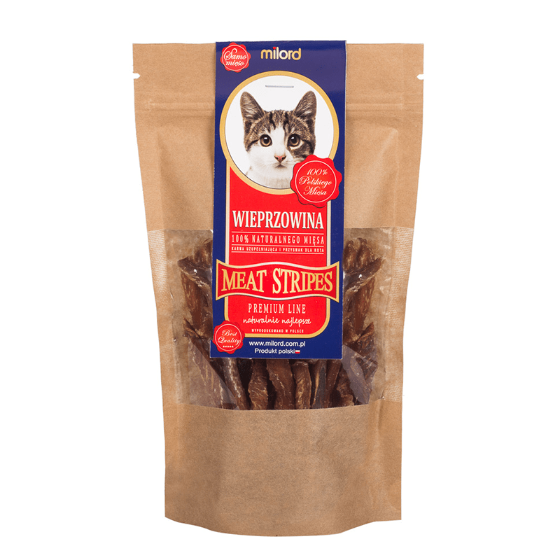 Milord wieprzowina 40 g
