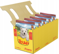 Josera MiniJunior kaczka, łosoś junior małe rasy 900 g × 5