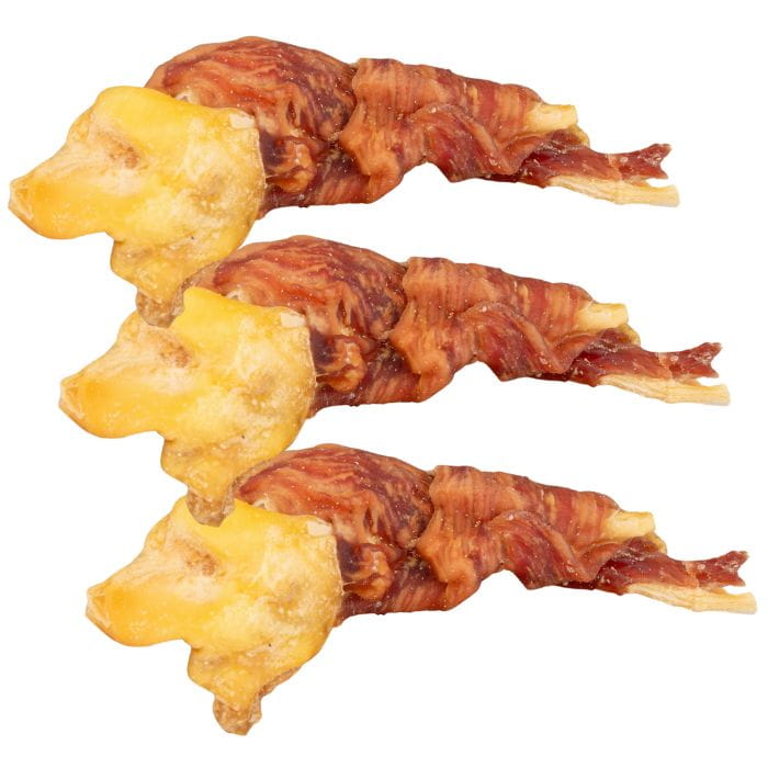 Hau&Miau Puzzo Snack kaczka, królik adult 150 g