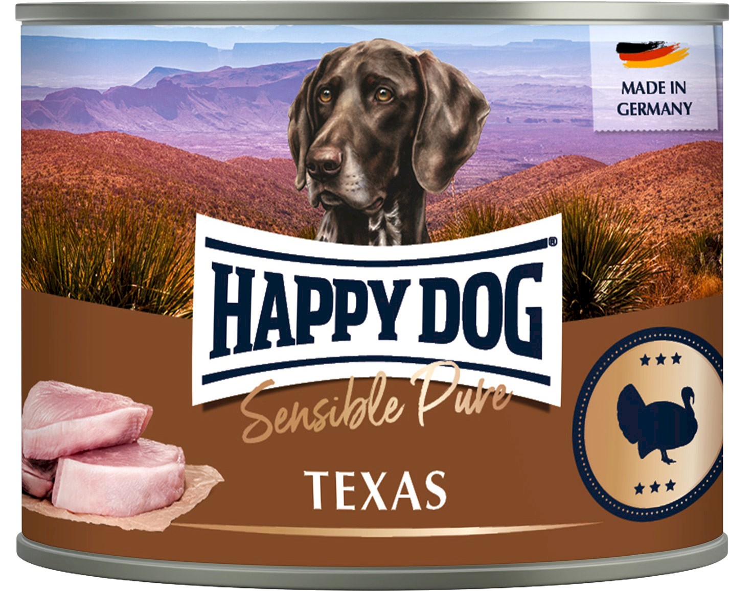 Happy Dog Sensible Pure indyk adult 200 g