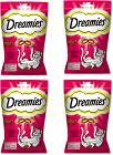 Dreamies wołowina 60 g × 4