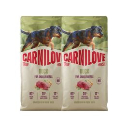 Carnilove True Fresh kaczka adult małe rasy 12 kg × 2