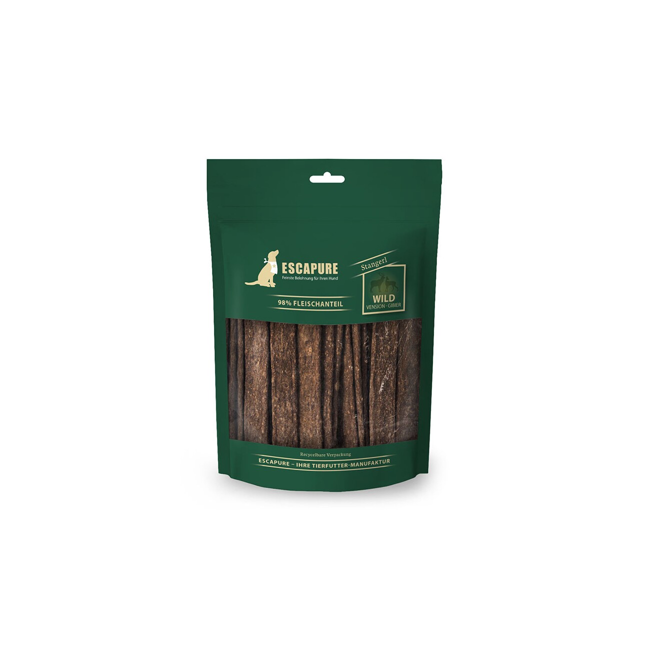 Escapure Stangerl dziczyzna 150 g