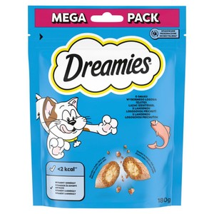 Dreamies łosoś 180 g