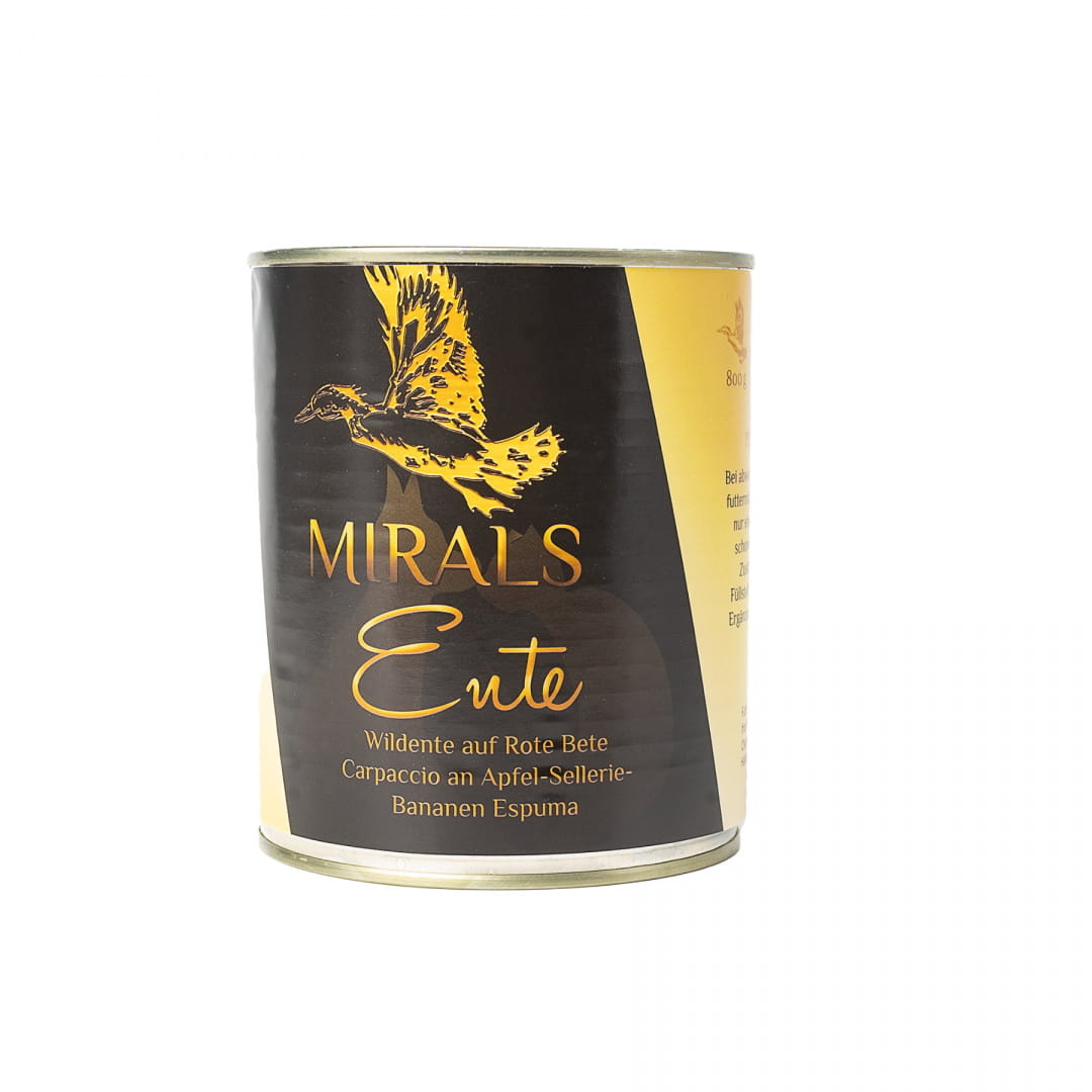 Mirals Wildente kaczka 800 g