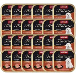 Animonda Vom Feinsten kurczak junior 150 g × 24